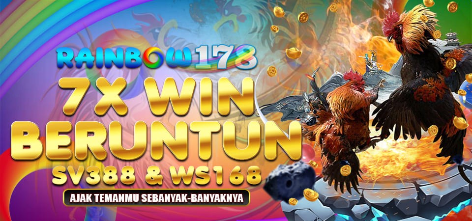 Promo Hadiah Jackpot 100%